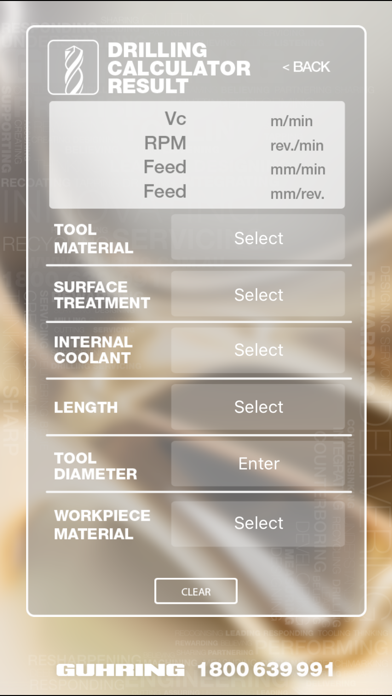Optimising screenshot 3
