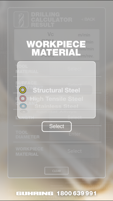 Optimising screenshot 2