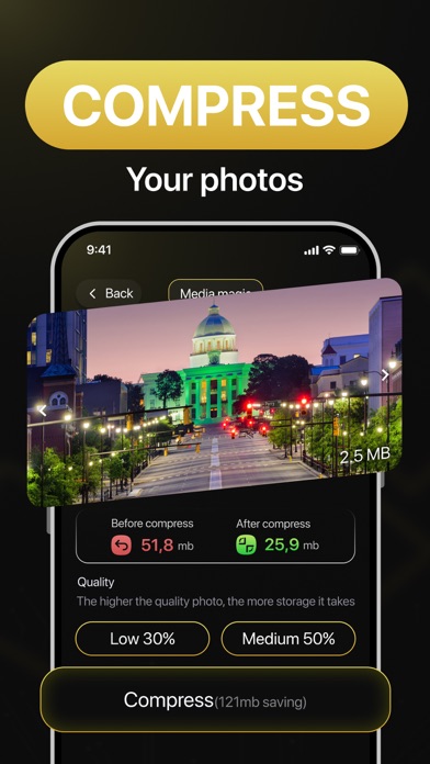Optimize.AI - GPT and cleaner screenshot 2