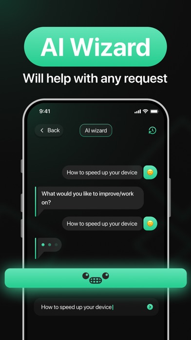 Optimize.AI - GPT and cleaner screenshot 4