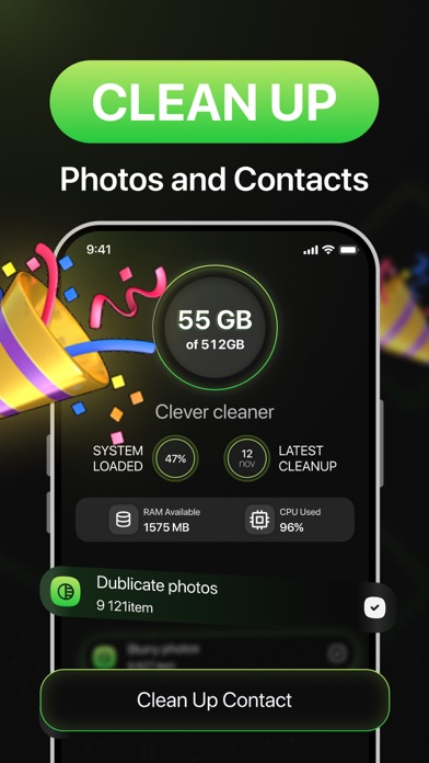 Optimize.AI - GPT and cleaner screenshot 6