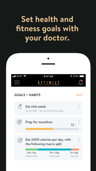 OptimizePTP App screenshot 3