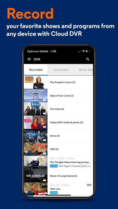 Optimum screenshot 2