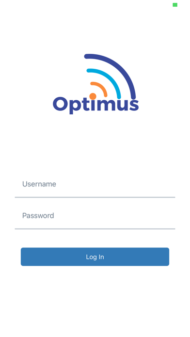 Optimus Tracking screenshot 4