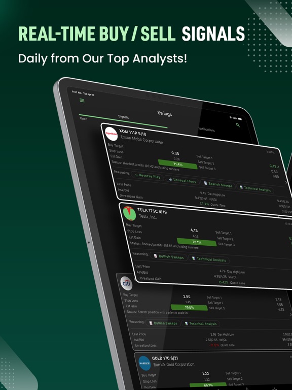 Option Signals - Live Alerts screenshot 10