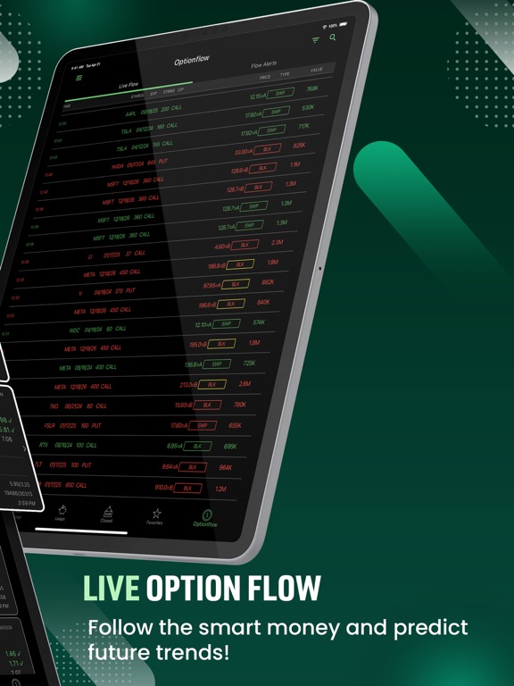 Option Signals - Live Alerts screenshot 9