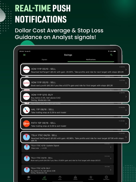 Option Signals - Live Alerts screenshot 5