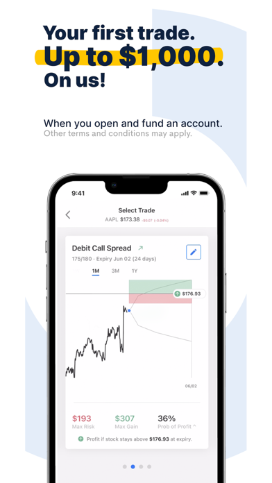 Options AI screenshot 1