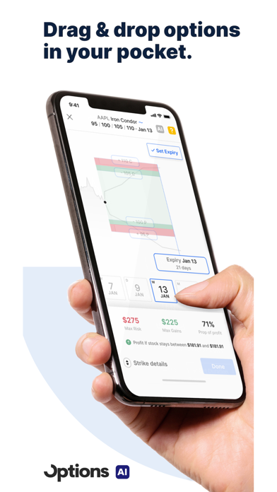 Options AI screenshot 5