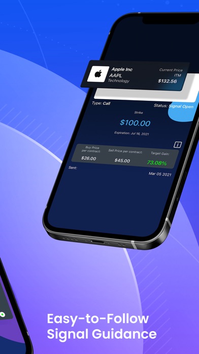 Options Alerter screenshot 3