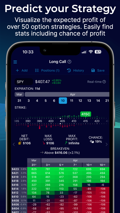 OptionStrat: Options Toolkit screenshot 4