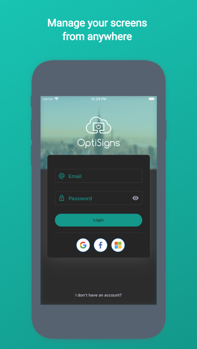 OptiSigns Admin screenshot 5