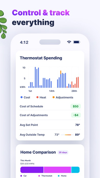 Optiwatt: Local Energy Rewards screenshot 2