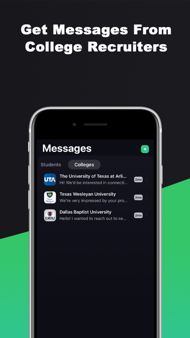 OptN: Your College Connection screenshot 5