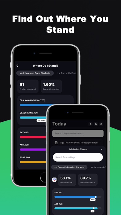 OptN: Your College Connection screenshot 8