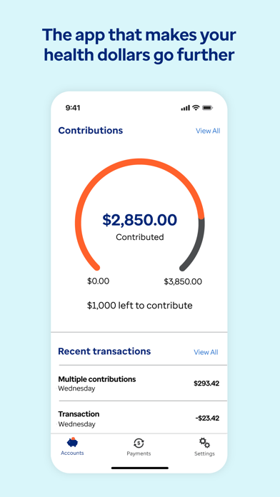 Optum Bank screenshot 4