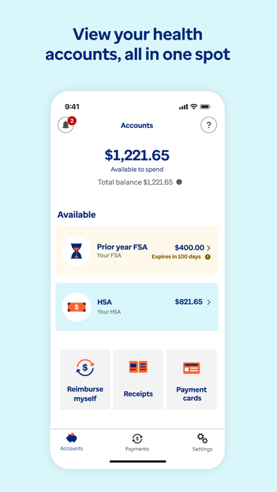 Optum Bank screenshot 3