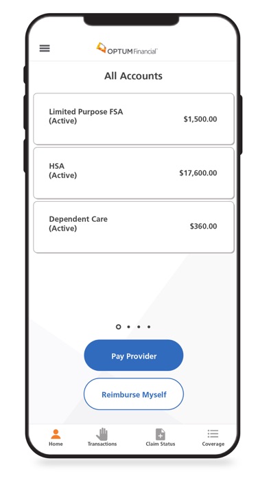 Optum Financial screenshot 3