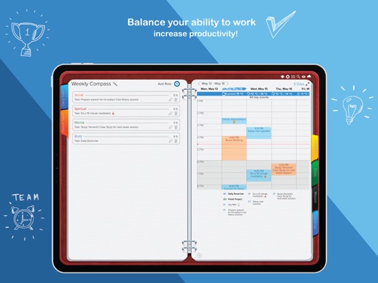 Opus One: Digital Planner screenshot 5