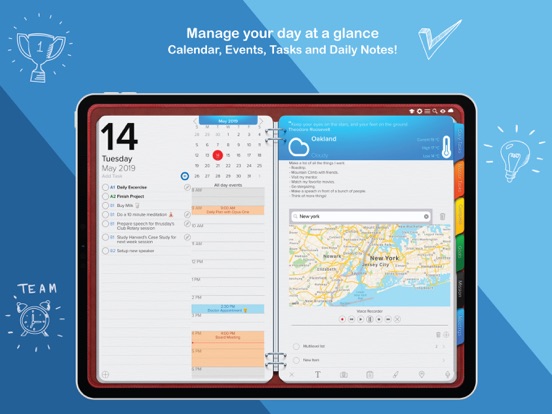 Opus One: Digital Planner screenshot 10