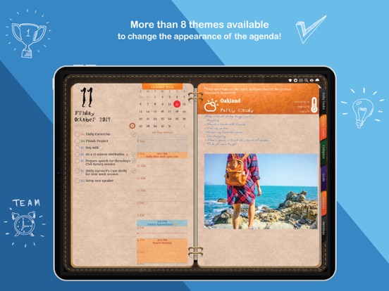 Opus One: Digital Planner screenshot 1