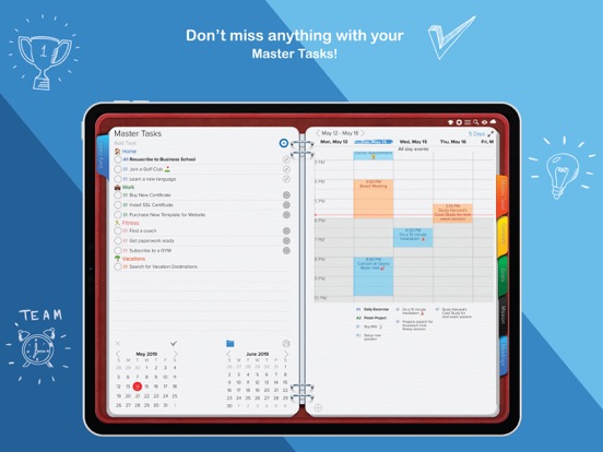 Opus One: Digital Planner screenshot 9