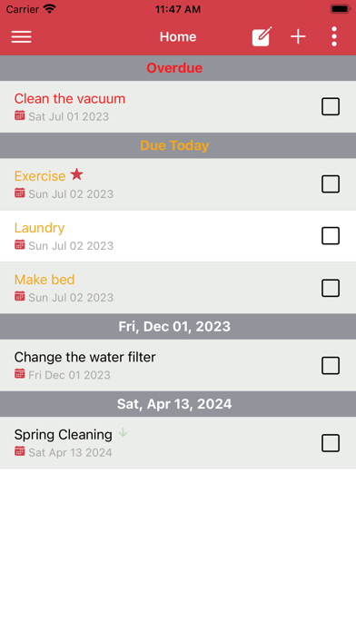 Opus - Task Helper screenshot 5