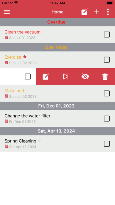 Opus - Task Helper screenshot 4