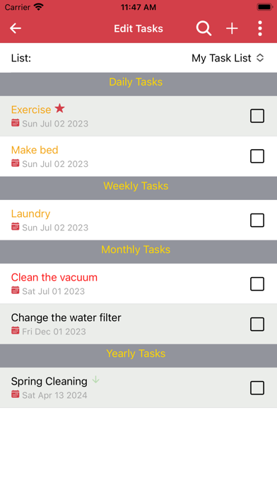 Opus - Task Helper screenshot 3