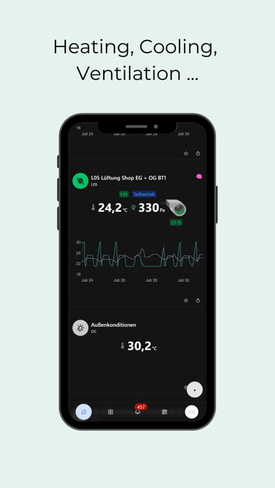 oqdo | smart buildings screenshot 4
