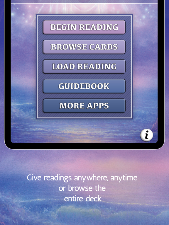 Oracle of the Hidden Worlds screenshot 7