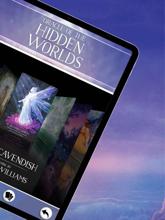 Oracle of the Hidden Worlds screenshot 8