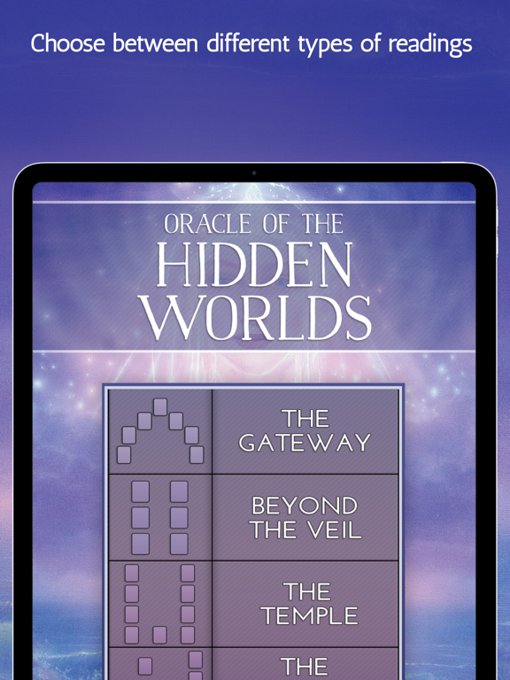 Oracle of the Hidden Worlds screenshot 6