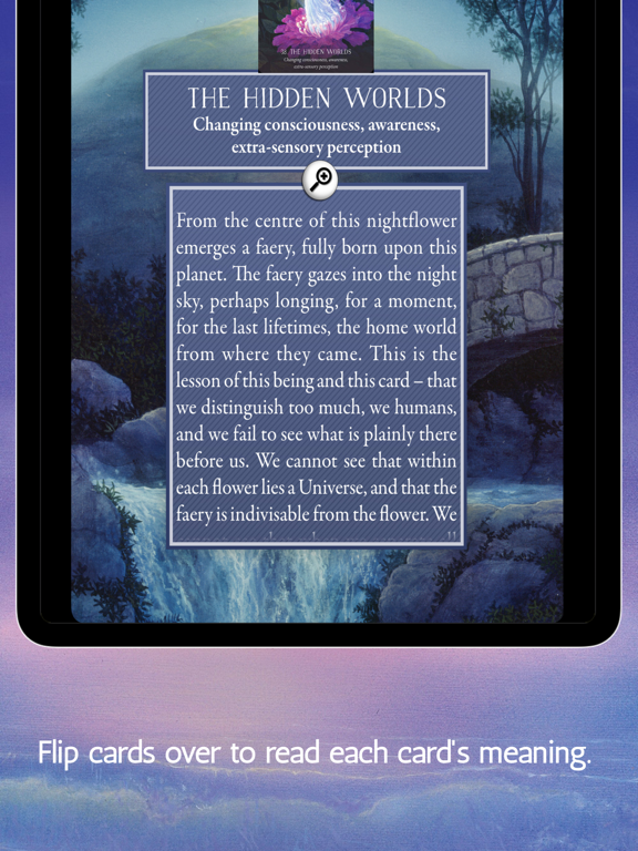 Oracle of the Hidden Worlds screenshot 3