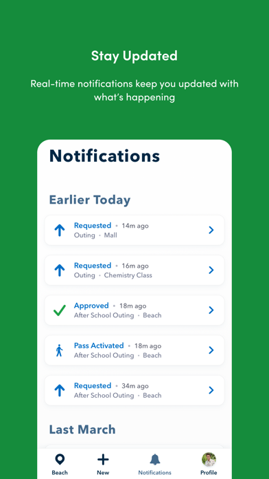 Orah Student App screenshot 2