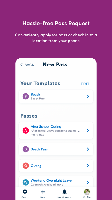 Orah Student App screenshot 3