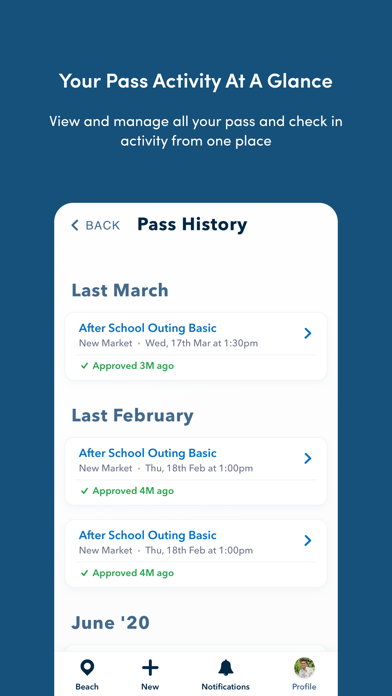 Orah Student App screenshot 4