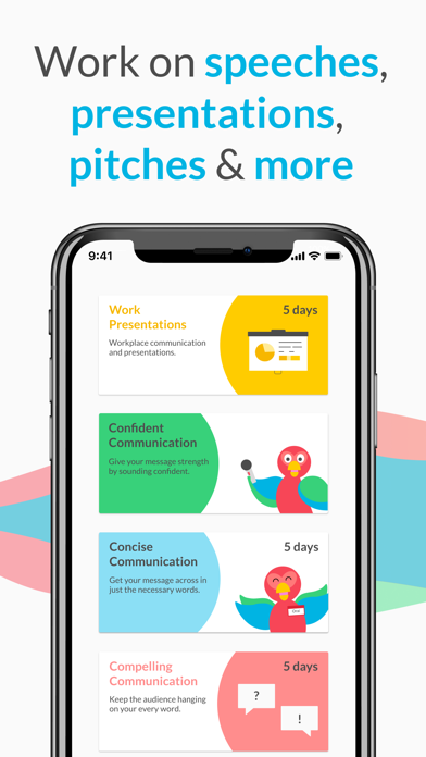 Orai - Improve Public Speaking screenshot 4