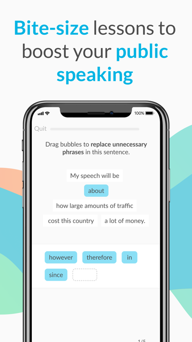 Orai - Improve Public Speaking screenshot 2