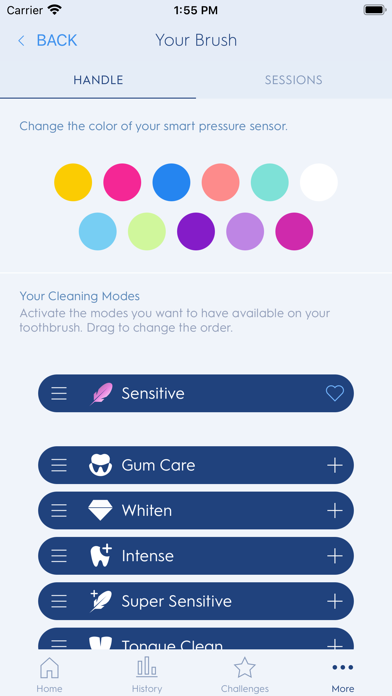 Oral-B screenshot 3