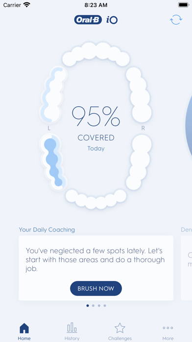 Oral-B screenshot 6