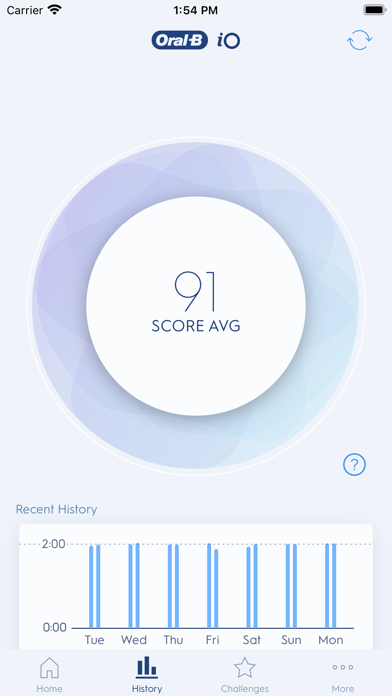 Oral-B screenshot 5