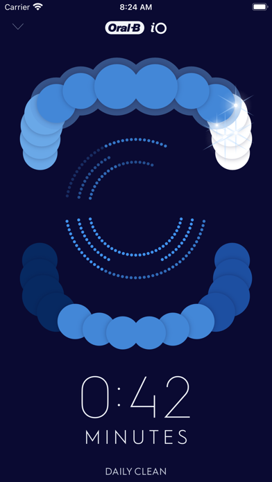Oral-B screenshot 2