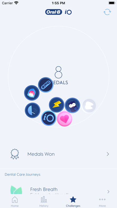 Oral-B screenshot 4