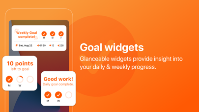 Orange Zones Workout Companion screenshot 6