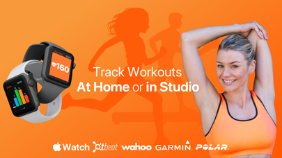 Orange Zones Workout Companion screenshot 10