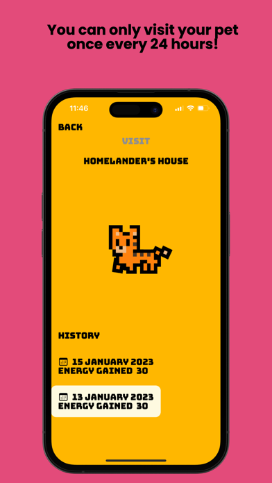 Orangeee – Your Pet Companions screenshot 4