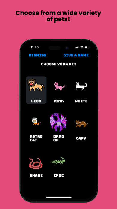 Orangeee – Your Pet Companions screenshot 2