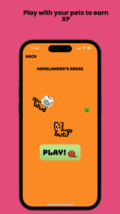 Orangeee – Your Pet Companions screenshot 5