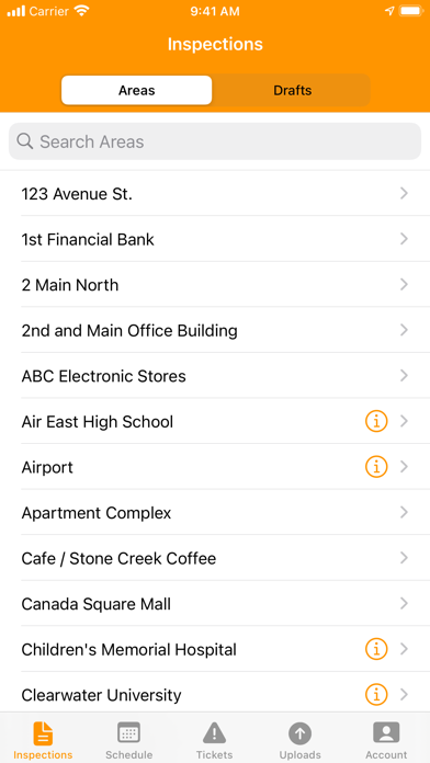 OrangeQC screenshot 3